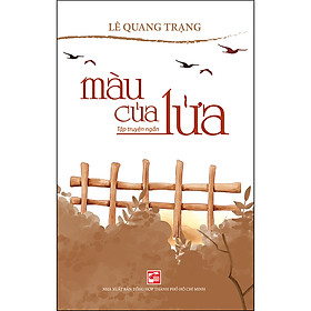 Màu của lửa