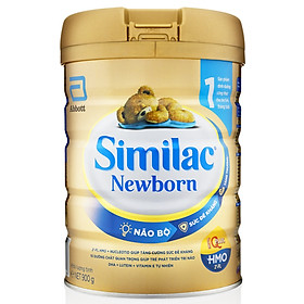 Combo 3 Lon Sữa Bột Similac 1 (900g)