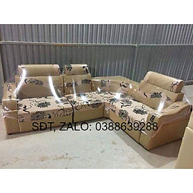 Mua Bộ bàn ghế da giá thật