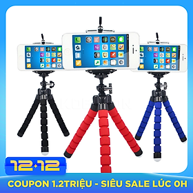 Giá đỡ điện thoại 3 chân xốp