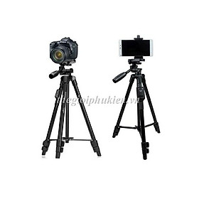 Mua Tripod dành cho máy ảnh  điện thoại Yunfeng-3388