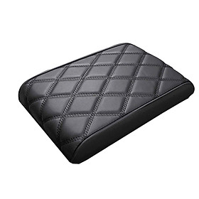 Center Console Box Cushion Mat,  Console Pad ,Auto Accessories ,Protector Waterproof Car Armrest Pad for Truck SUV ,Vehicle