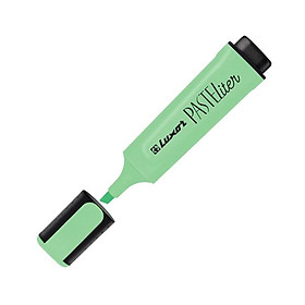Bút Nhớ Dòng Luxor Textline 4022P - Xanh Lá Nhạt