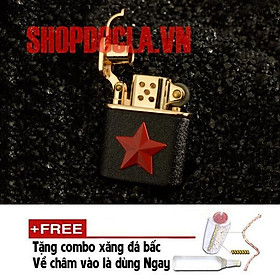 Mua Bật Lửa Zorro Ngôi Sao 5 Cách Biểu Tượng VIETNAM Z506-628   lua Zorro Z506
