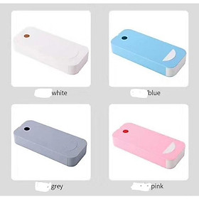 Mua Ngăn kéo dán dưới bàn đựng vật dụng 22x9.3x3.5cm