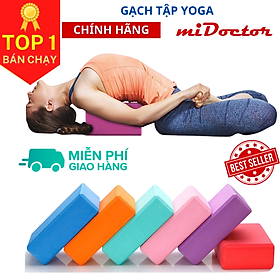 Gạch Tập Yoga, Gối Tập Yoga miDoctor