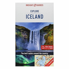Insight Guides Explore Iceland