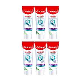 Bộ 6 Kem Đánh Răng Colgate Sensitive Pro Relief ngăn ê buốt và bảo vệ toàn diện 110g/hộp