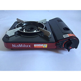 Bếp gas du lịch cao cấp NaMilux NA - 168PF - VN - Hàng chính hãng