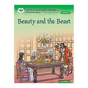 Nơi bán Oxford Storyland Readers New Edition 8: Beauty And The Beast - Giá Từ -1đ