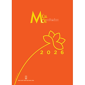 Sách Viết&Đọc Mùa Mới 2026 - Nhà xuất bản Hội Nhà văn