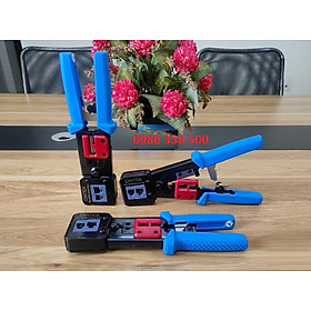 Mua Kìm mạng DINTEK bấm RJ45/RJ11/RJ12 - hàng chính hãng