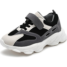 Children 3-10T Baby Boy Girl Shoes Fashion Breathable Anti-Slip Sneakers Kids Toddler Soft Soled Casual Sport Shoes