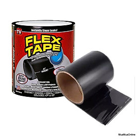Mua Băng Keo Chống Chịu Nước Siêu Dính Flex Tape