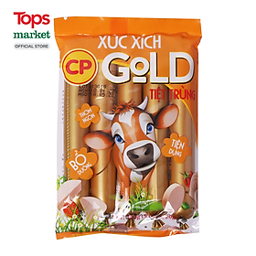 5 Cây Xúc Xích Tiệt Trùng CP Gold 20G