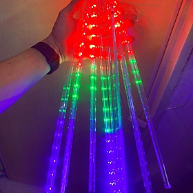 Mua ĐÈN LED SAO BĂNG CHÙM 8 CÂY