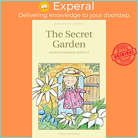 Hình ảnh Sách - The Secret Garden by Frances Hodgson Burnett (UK edition, paperback)