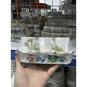 Mua Áng 3 bộ bạch ngọc lá xanh