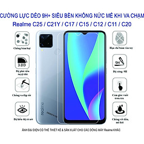 Kính cường lực dẻo dành cho smartphone thế hệ mới siêu chống xước, va đập, vỡ, đọ trong suốt