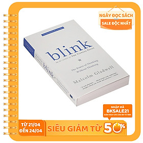 Blink: The Power of Thinking Without Thinking