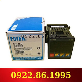 Bộ điều khiển nhiệt độ Fotek NT-48V hàng mới