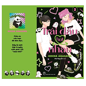 Sách Trái Dấu Hút Nhau (Chọn lẻ)