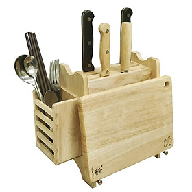 Mua Dắt dao xiên đa năng Gỗ Đức Thành - 20381