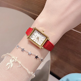 Đồng hồ nữ julius ja-787 hàn quốc dây da