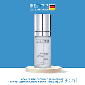 J150 Tinh chất vitamin C làm mờ nám và trắng sáng da Arcelmed Dermal Vitamin C Skin Serum 30ml - Jean d'Arcel