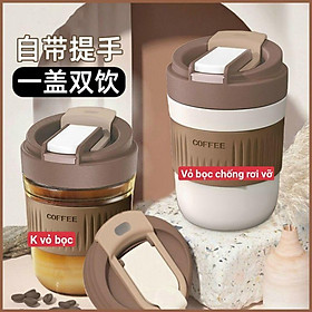 Mua Cốc thủy tinh coffee