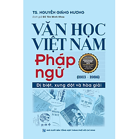 Sách Văn Học Việt Nam Pháp Ngữ