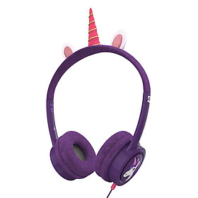 Tai Nghe Có Dây Chụp Tai On-ear iFrogz Little Rockerz Costume - Hàng Chính Hãng