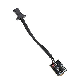 Premium LCD Display Temperature Sensor Cable for  IMac 21.5inch A1418