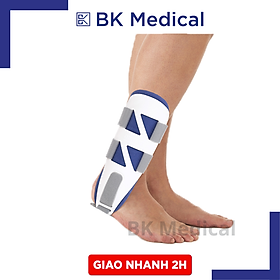 NẸP MẮT CÁ CHÂN KIỂU BÀN ĐẠP DR.MED DR-A016 (GEL 2 BÊN) – GIẢI PHÁP CỐ ĐỊNH & BẢO VỆ CỔ CHÂN CHUẨN Y KHOA HÀN