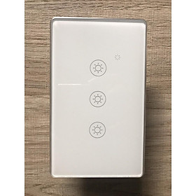 Mua CÔNG TẮC CẢM ỨNG THÔNG MINH WIFI TYW-USL3-W