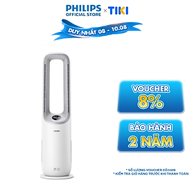 Mua Máy lọc không khí và quạt 2 trong 1 Philips AMF765/30 cao cấp |70m2 - Hàng Chính Hãng