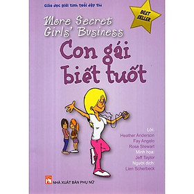 [Download Sách] Con gái biết tuốt - More Secret Girls' Business