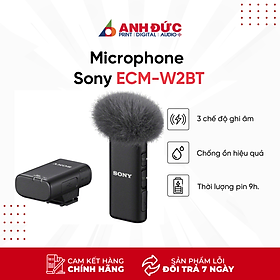Mua Microphone Sony ECM-W2BT (Hàng Chính Hãng)