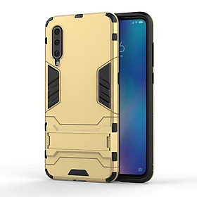 Ốp lưng Xiaomi Mi 9 SE chống sốc Iron man có chân dựng máy