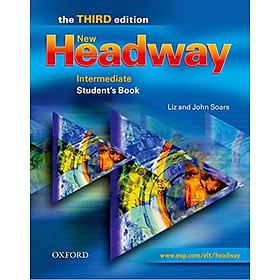 Ảnh bìa New Headway, Third Edition Intermediate: Student's Book