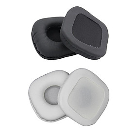 2Pairs Replacement EarPads Ear Cushions for MAJOR Headphone