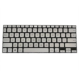 Mua Bàn phím dành cho Laptop ASUS Vivobook 14 X412 X412D X412J X412UA UB X412FA FL X412DA DK - Màu bạc