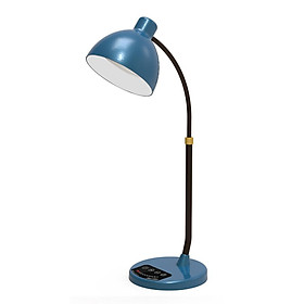 Mua Đèn LED dùng trên bàn học đổi màu điều khiển qua app và cảm ứng Rạng Đông model RD-RL-68.WF - Xanh ngọc