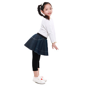Quần váy bò bé gái Narsis KP9002