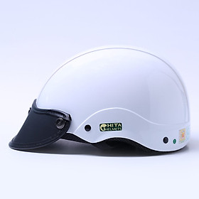 Mũ Bảo Hiểm Chita- 1/2 đầu CT31 - Hàng Chính Hãng