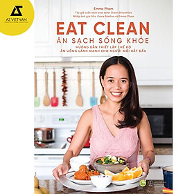 Download sách Sách - Eat Clean - Ăn Sạch Sống Khỏe