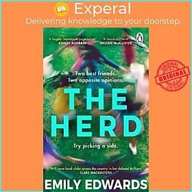 Sách - The Herd : the unputdownable must-read Richard & Judy book club pick of  by Emily Edwards (UK edition, paperback)