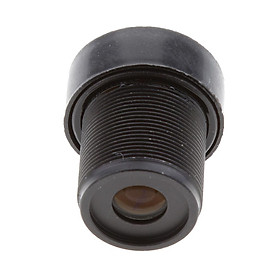 1/2.7inch  Cameras Lens 6mm 2 MP M12 for