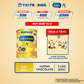 Sữa Bột Enfamama 360° Brain Plus Cho Mẹ Mang Thai Và Cho Con Bú