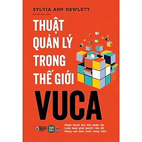 Sách Thuật Quản Lý Trong Thế Giới Vuca